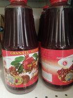 Pomegranate juice