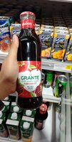 Sok Grante 100% Naturalny z Owoców Granatu
