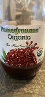 Pomegranaze Organic