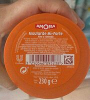 Amora moitarde mi-forte