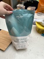 Organic whey protein