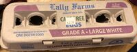 Cage free eggs
