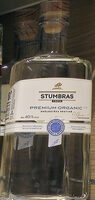 STUMBRAS Premium Organic Vodka
