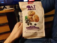 Mini oat cookies