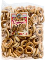 Mini wheat bagels vanilla flavour