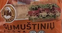 Sumustiniu Duona