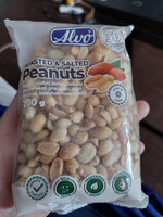 Roasted & Salted Peanuts