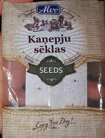 Kaņepju sēklas