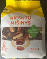 Nut mixture