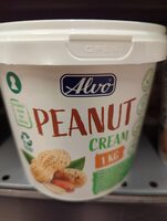 Peanut cream