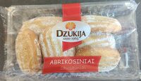 Abrikosiniai sausainiai