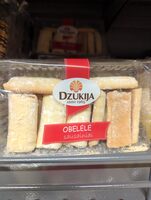Sausainiai obelėlė