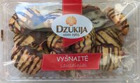 Sausainiai Vyšnaitė