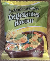 Kauno Grūdai Instant noodles Vegetables flavour