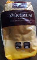 Dziuveseliai su paprika