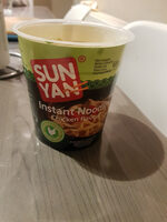 Instant Noodles Chicken Flavour