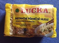 Instantní pšeničné nudle
