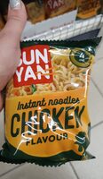 Noodles pollo