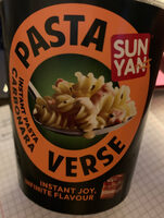 Pasta Carbonara Instant