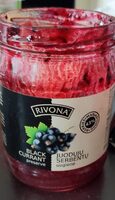 Blackcurrant preserve