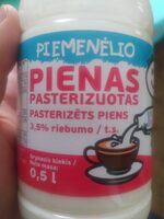 Pienas