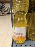 Saulegrazu aliejus