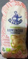 Kukurūzų trapučiai
