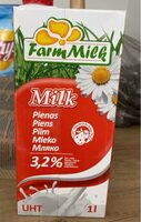 Lait 3,2%
