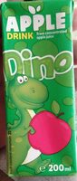 Apple drink
