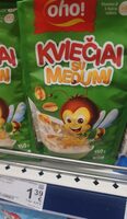 Sausi pusryciai