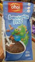 Sokolaadiga riis