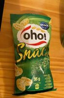 Salty wheat with dill
