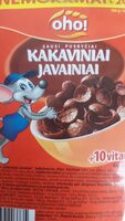 Kakaviniai javainiai