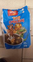 Trys Draugai płatki miski