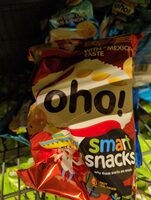 Mexicana Taste Smart Snacks
