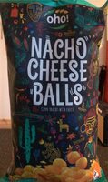 Nacho Cheese Balls