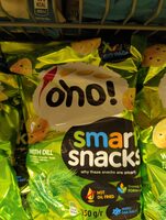 Smart Snacks with Dill