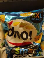 Sour Cream And Onion Snack
