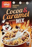 Cocoa & Caramel mix