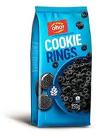 Cookie rings