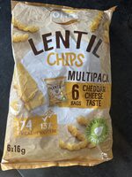 Lentil Chips