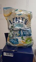 Shor ENTL CHIPS 75 ENTIL CHIPS MULTIPACK 6 SOURCRE
