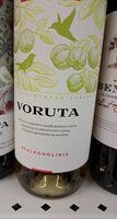 Voruta baltas
