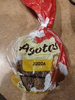 Agotos Black rye bread