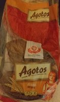 Agotos juoda  duona