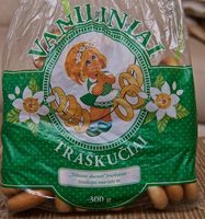 Vaniliniai Traškučiai