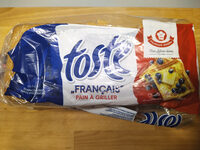 French Toast White Bread Toste