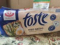 Viso  grūdo duona skrudinimui