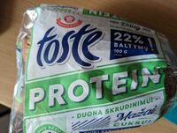 Toste Protein bread for toasting