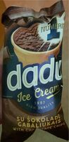 Dadu ice cream